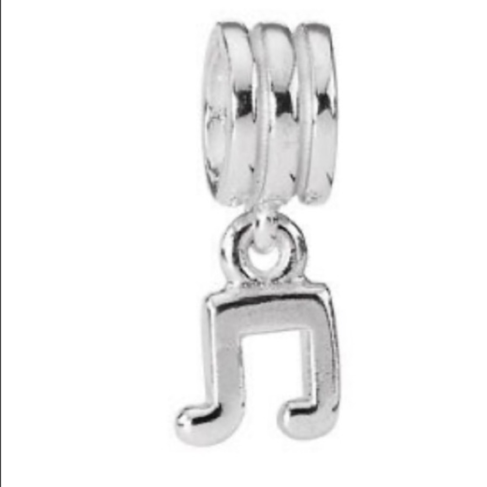 Pandora dangly musical note 🎶 charm💕